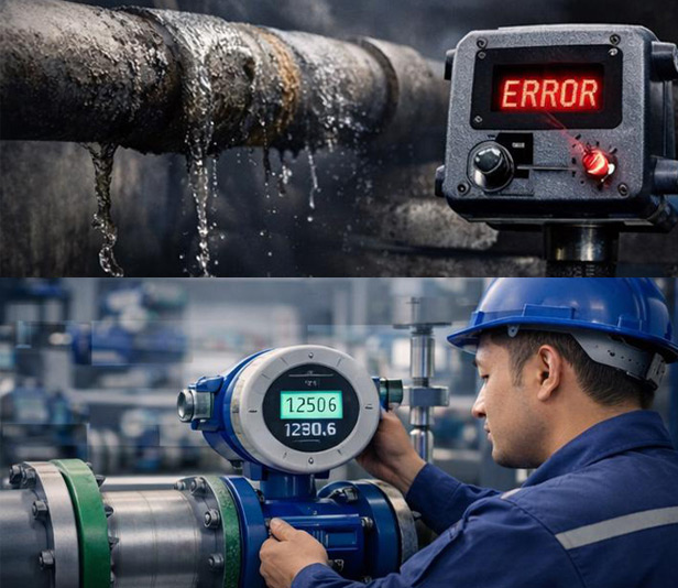 Struggling with Flow Measurement Issues? We Have the Solution