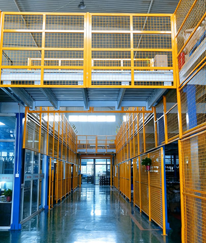 20,000㎡ Modern Factory with Automated Production for Stable Quality & Fast Delivery