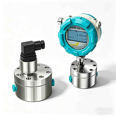 Gear Flow Meter