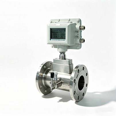 Gas Turbine Flow Meter